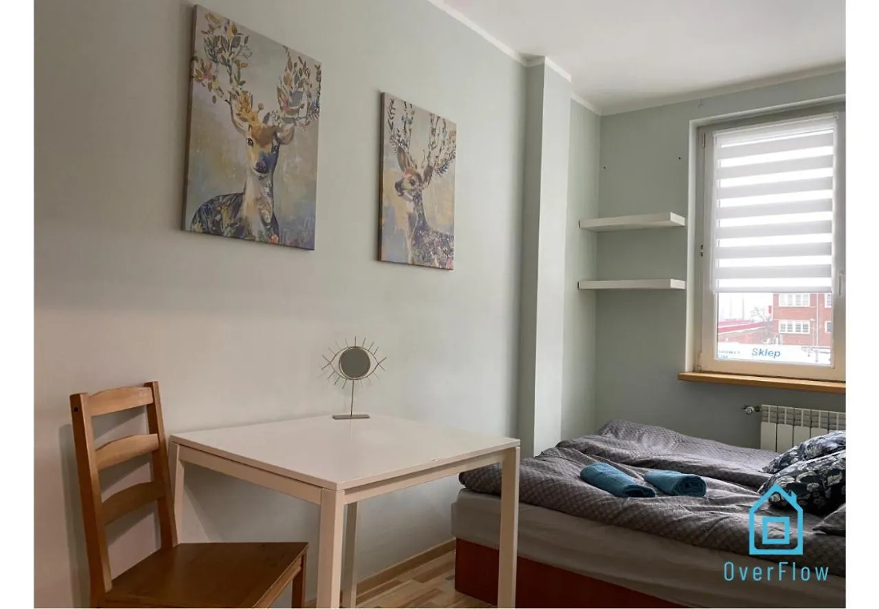 Stary Camel Apartment Gdansk Poland