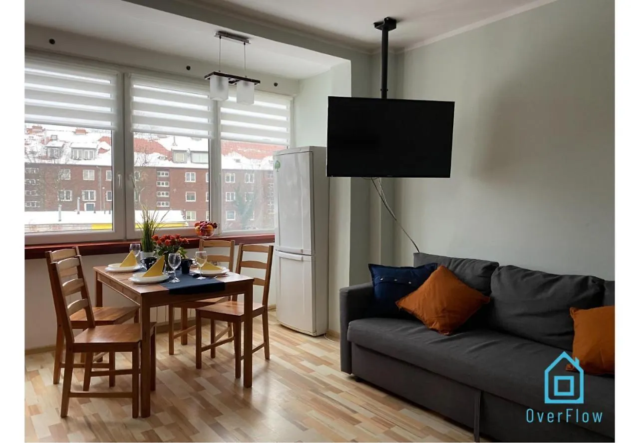 Stary Camel Apartment Gdansk 0*,  Poland